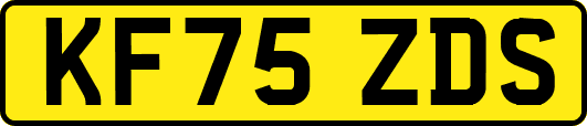KF75ZDS