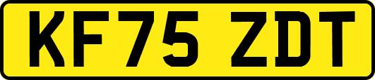 KF75ZDT