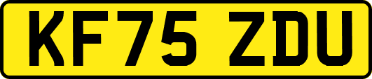 KF75ZDU