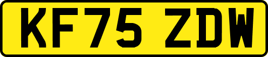 KF75ZDW