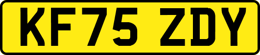 KF75ZDY