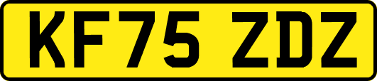 KF75ZDZ