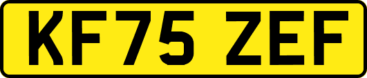 KF75ZEF