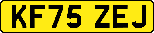 KF75ZEJ