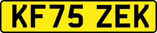 KF75ZEK