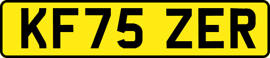 KF75ZER