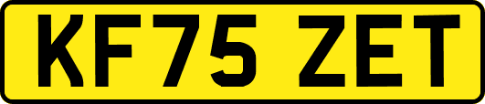 KF75ZET