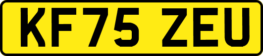 KF75ZEU