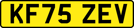 KF75ZEV