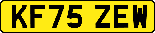 KF75ZEW