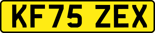 KF75ZEX
