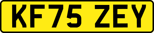 KF75ZEY