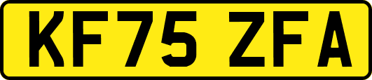 KF75ZFA