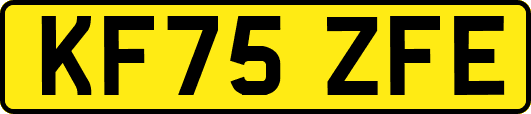 KF75ZFE