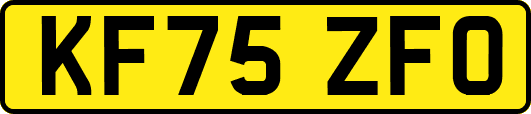 KF75ZFO