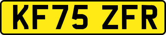 KF75ZFR