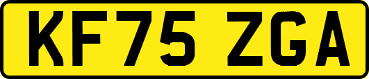 KF75ZGA