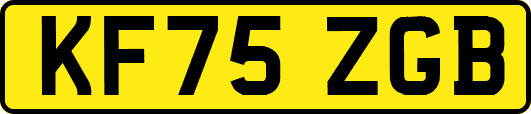 KF75ZGB