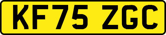 KF75ZGC