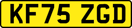 KF75ZGD