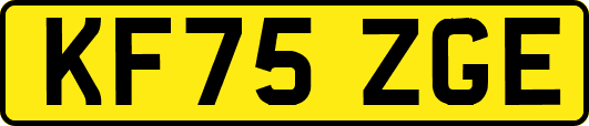 KF75ZGE