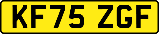 KF75ZGF