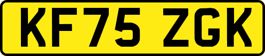 KF75ZGK