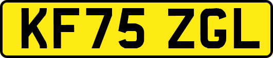 KF75ZGL