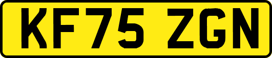 KF75ZGN