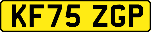 KF75ZGP