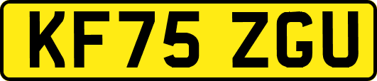 KF75ZGU