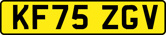 KF75ZGV