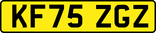KF75ZGZ