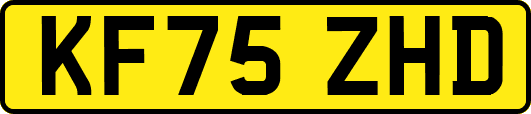 KF75ZHD
