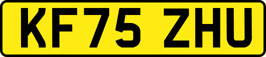 KF75ZHU