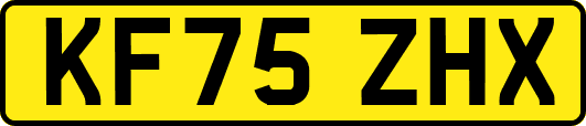 KF75ZHX