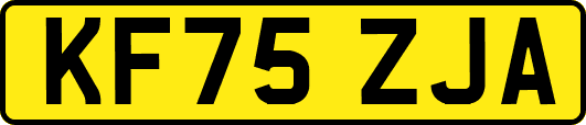 KF75ZJA
