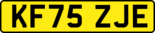 KF75ZJE