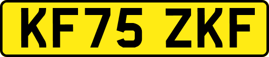 KF75ZKF