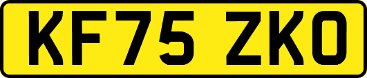 KF75ZKO