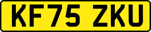 KF75ZKU