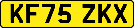 KF75ZKX