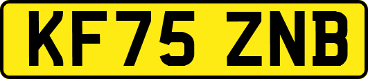 KF75ZNB