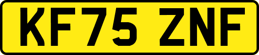 KF75ZNF