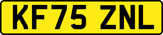 KF75ZNL