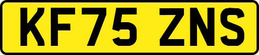 KF75ZNS