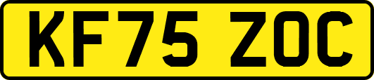 KF75ZOC