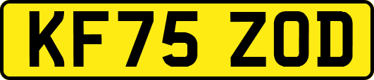 KF75ZOD