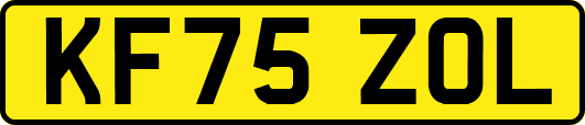 KF75ZOL