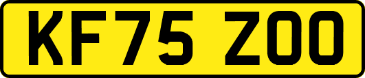 KF75ZOO
